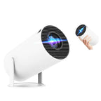 HD 180 Degree Projector with Remote Control